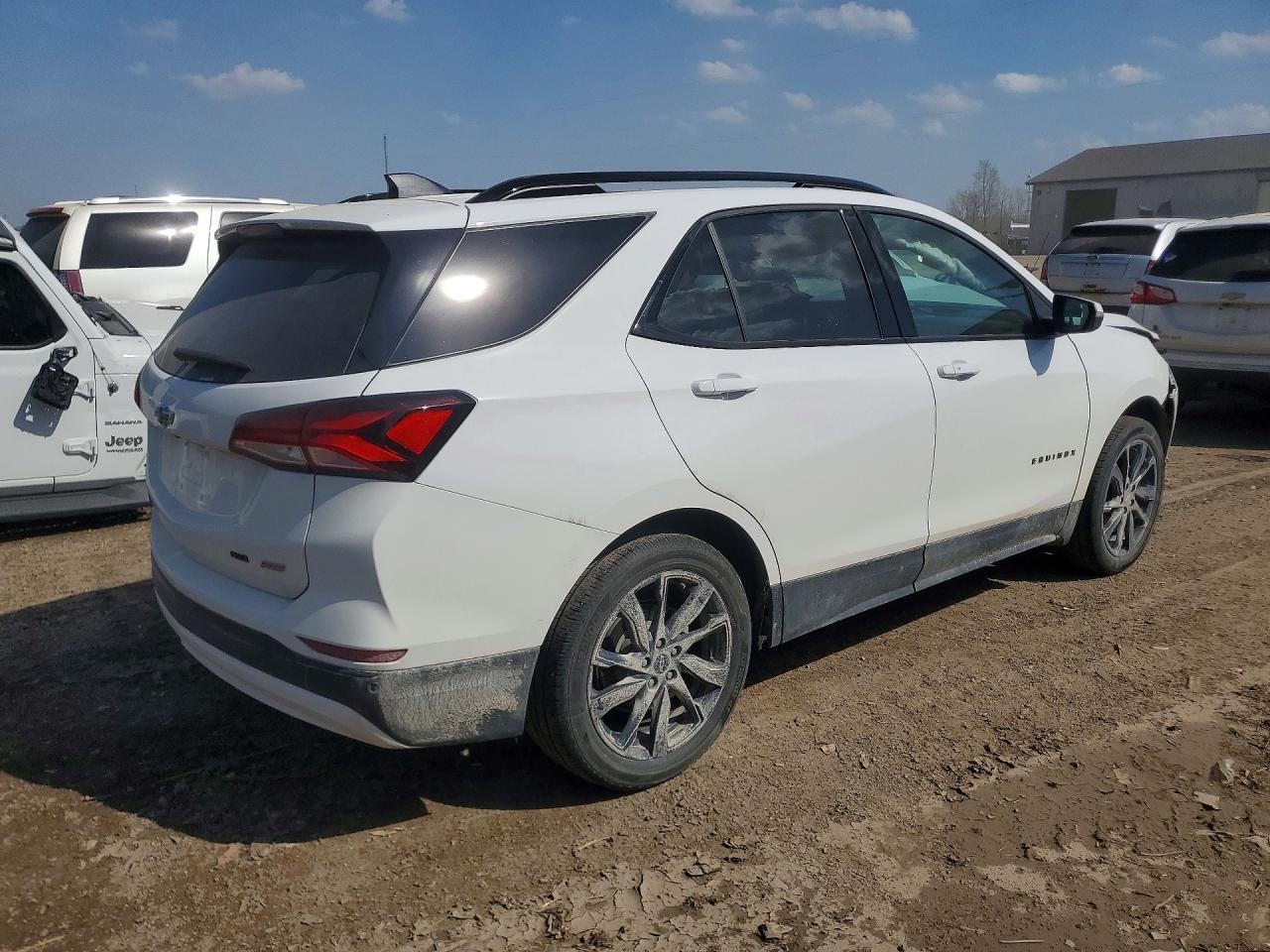 2024 CHEVROLET EQUINOX