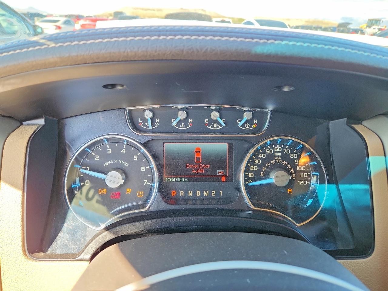 2011 FORD F-150 Lightning