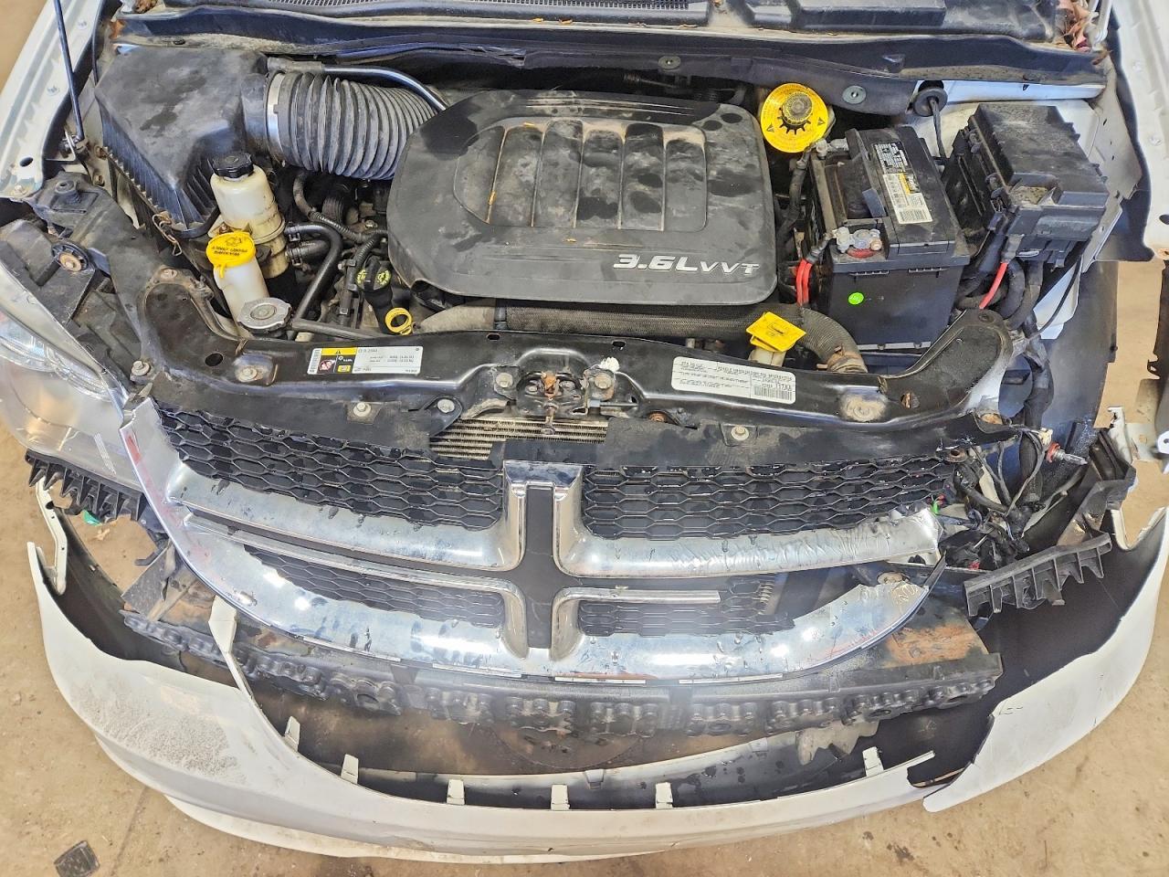 2015 DODGE GRAND CARAVAN