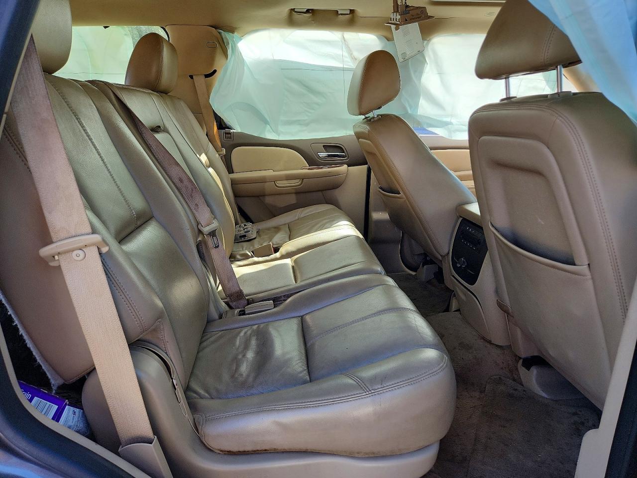 2011 CHEVROLET Tahoe