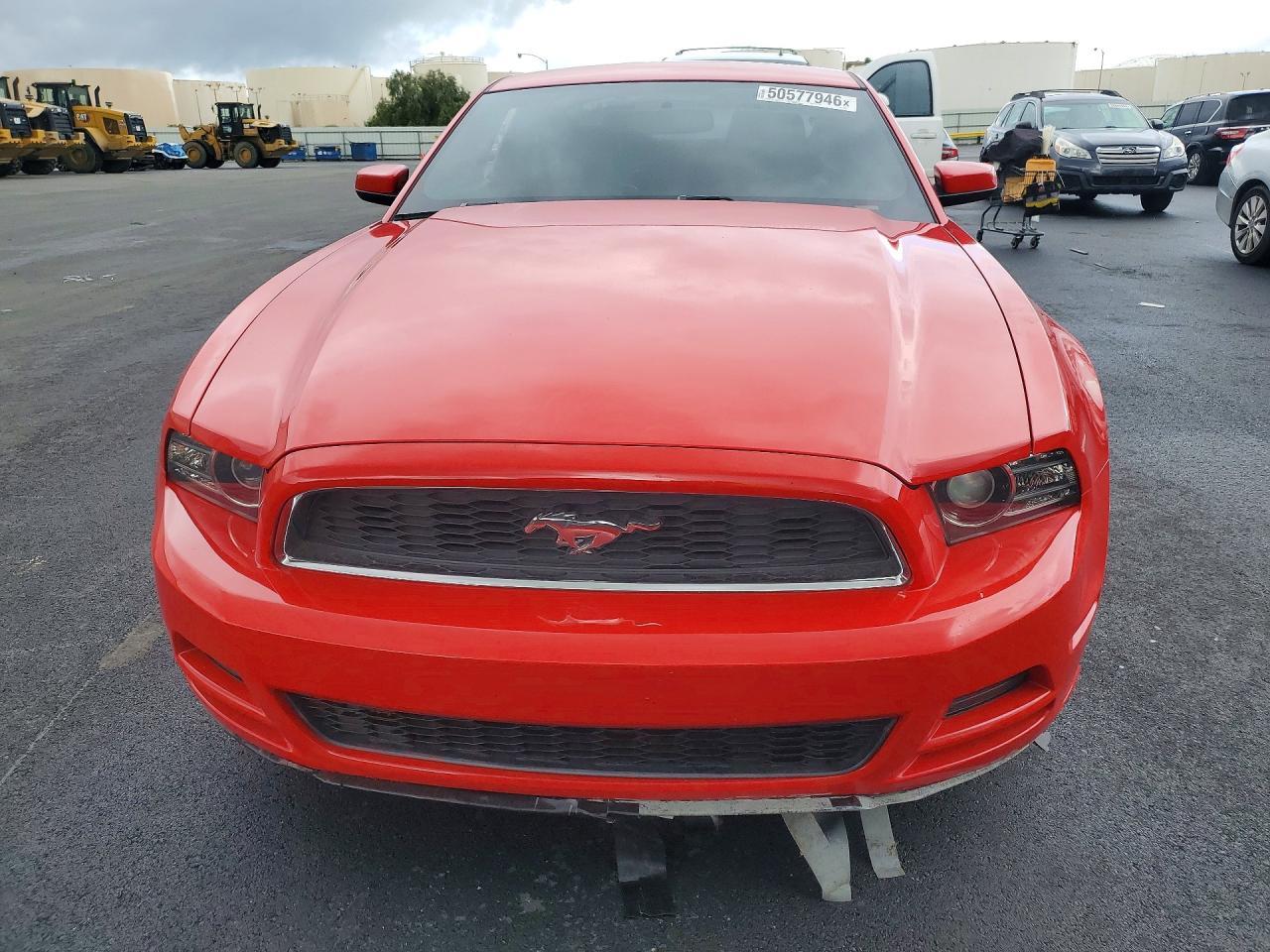 2014 FORD MUSTANG