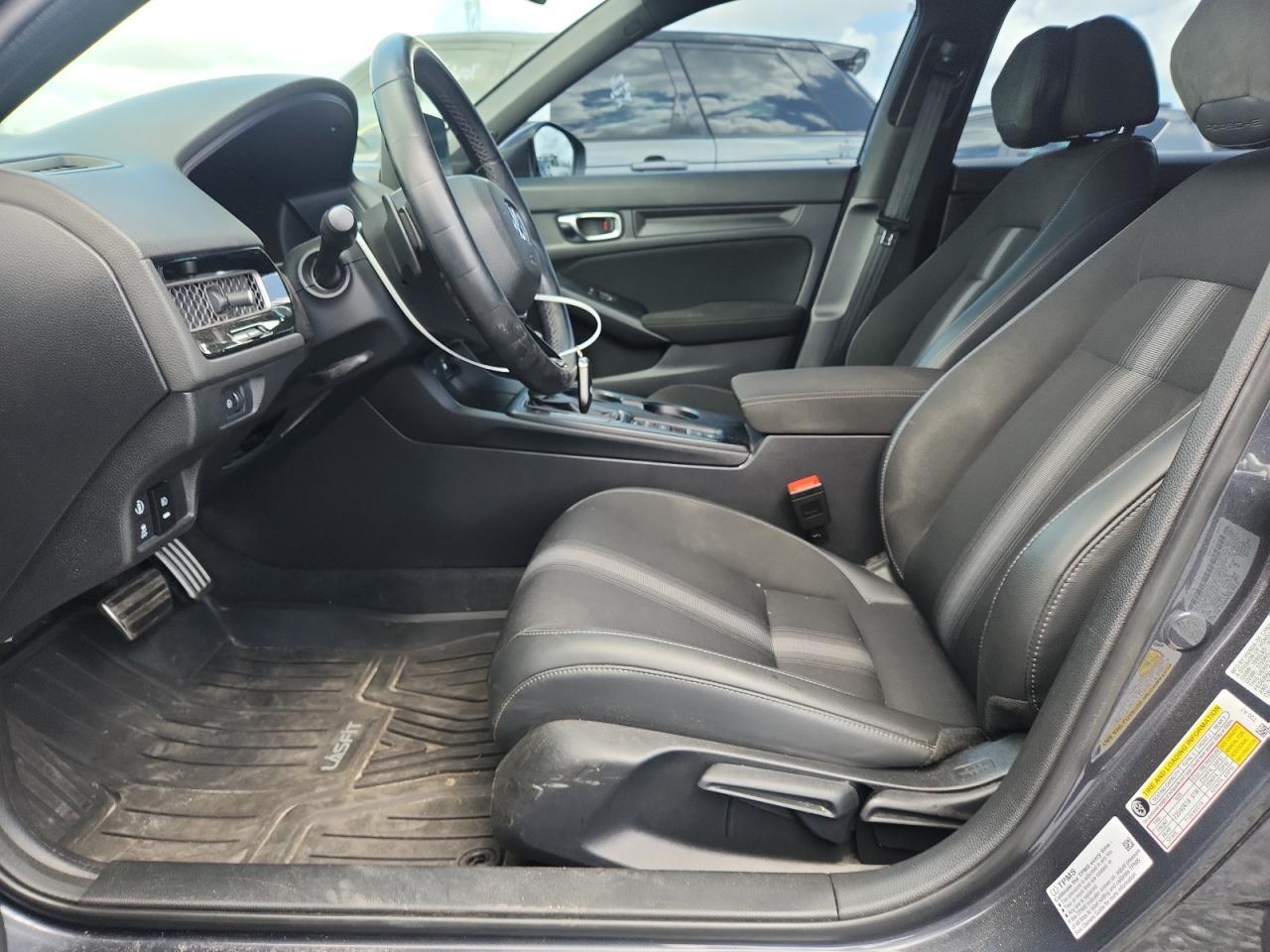 2022 HONDA CIVIC
