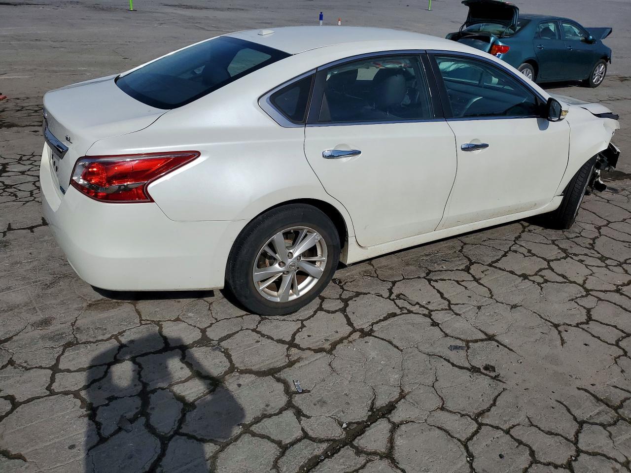 2013 NISSAN ALTIMA