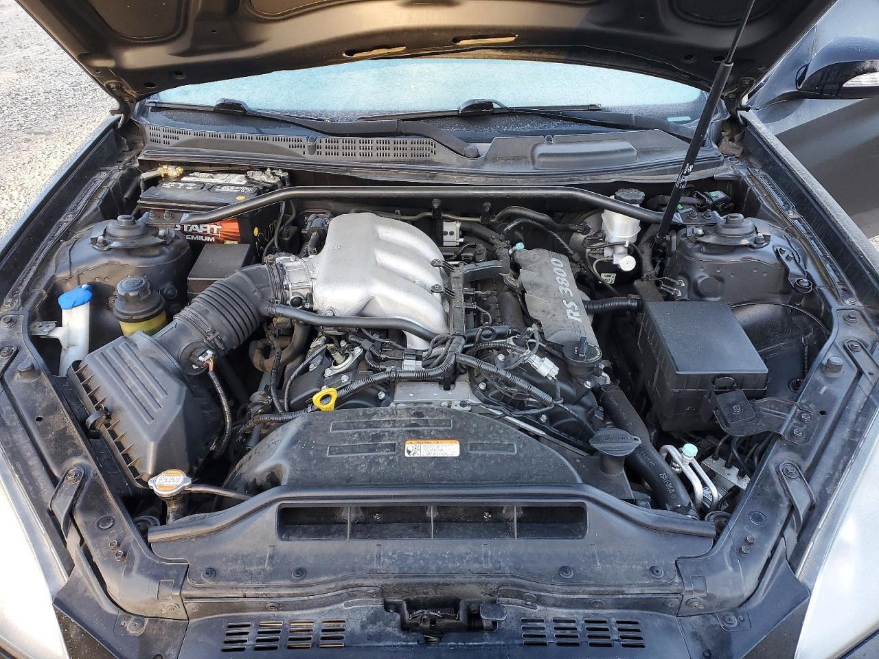 2012 HYUNDAI GENESIS