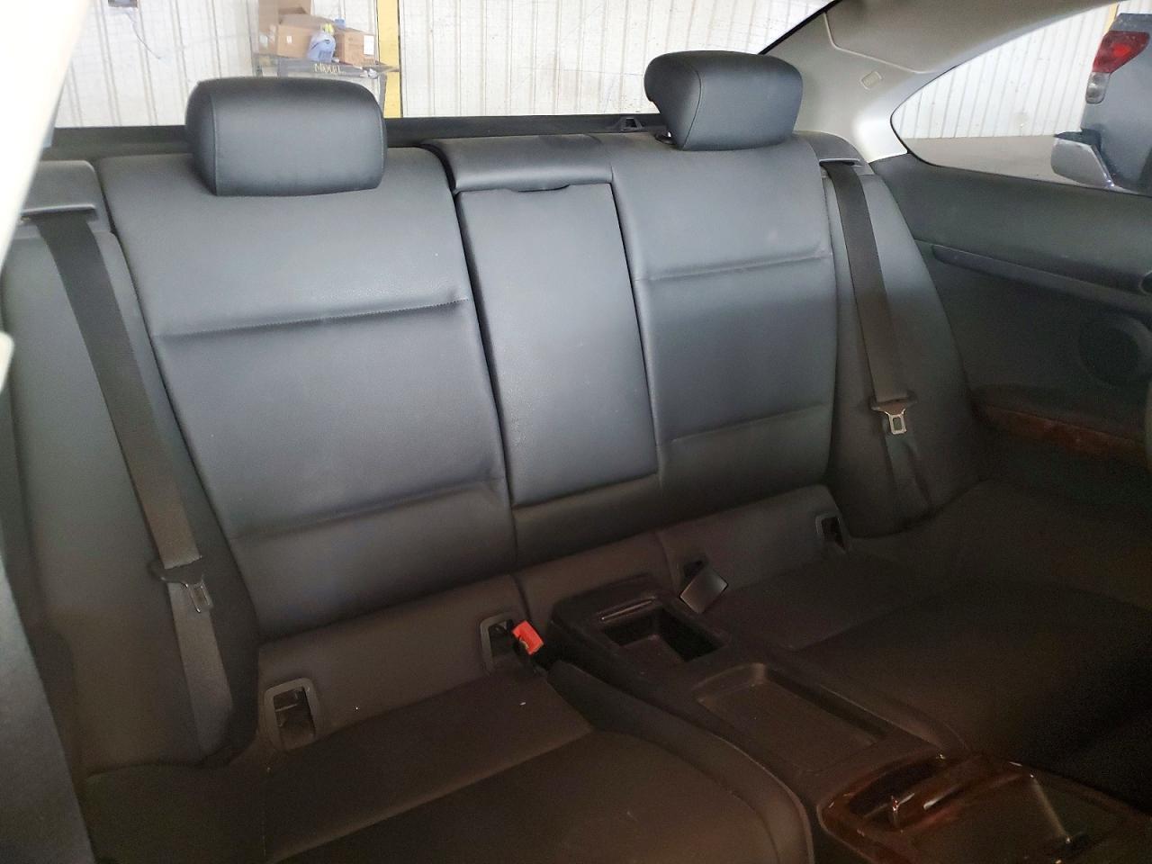 2009 BMW 3 SERIES