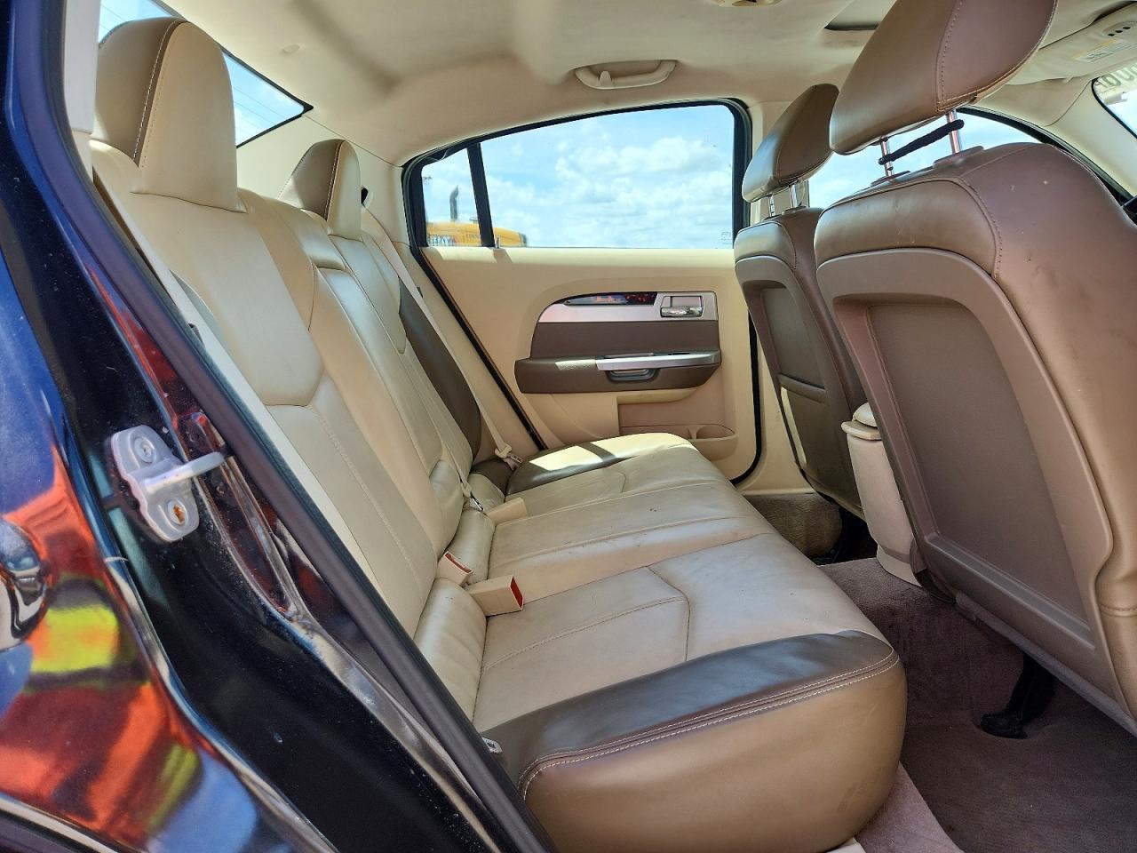 2008 CHRYSLER Sebring