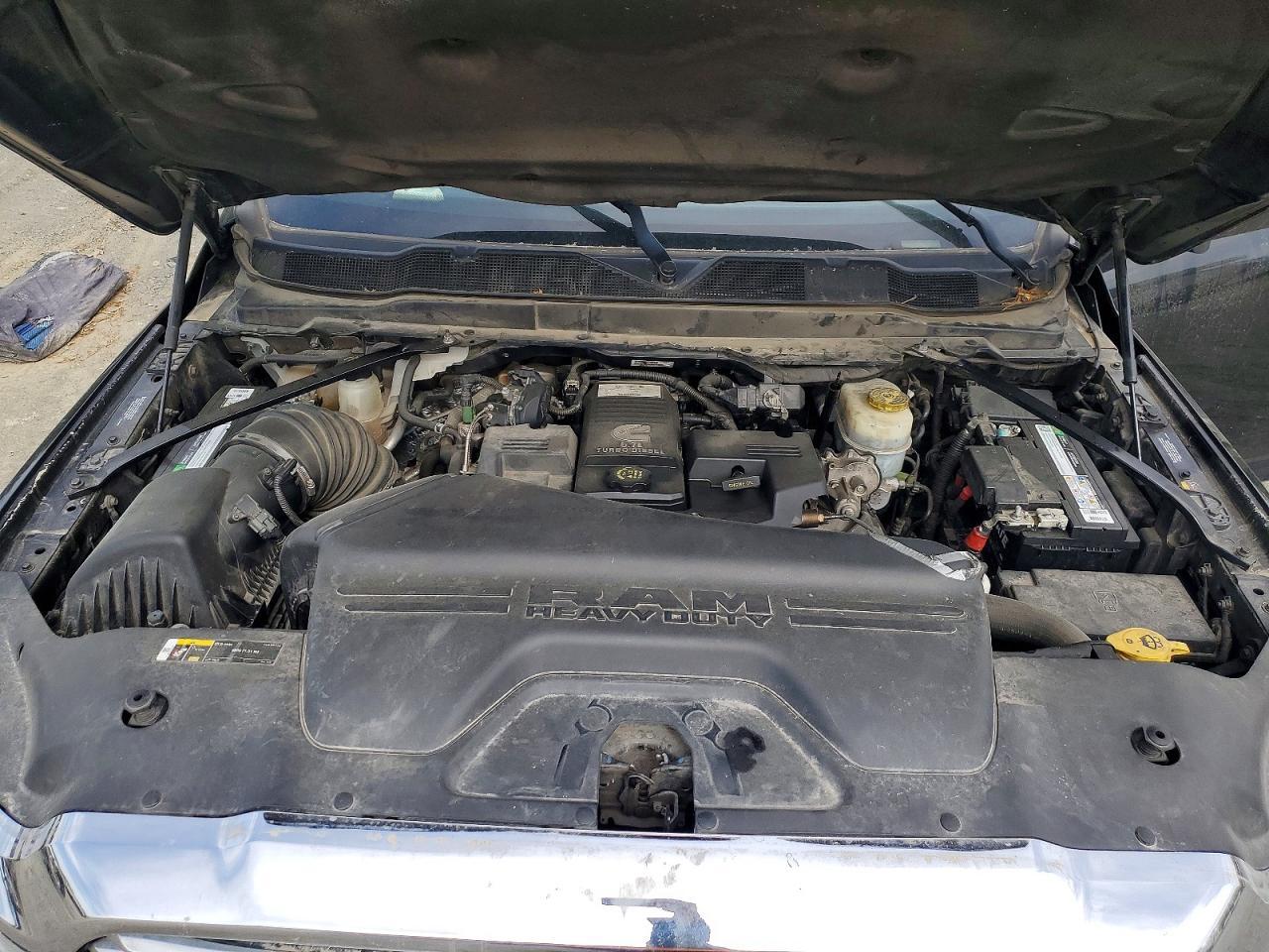 2022 RAM 3500