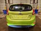 2012 FORD Fiesta