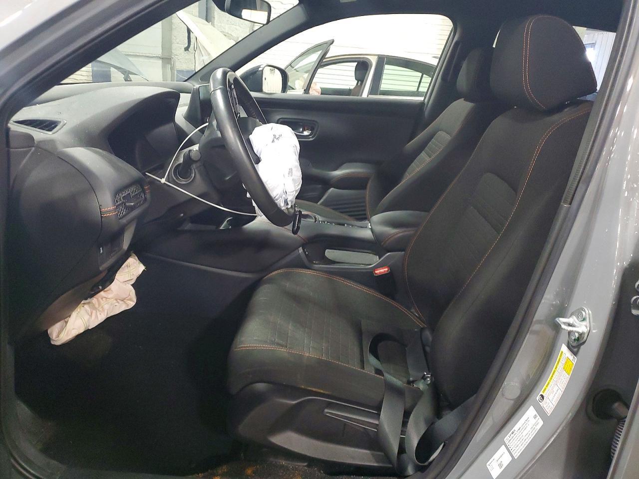 2024 HONDA HR-V