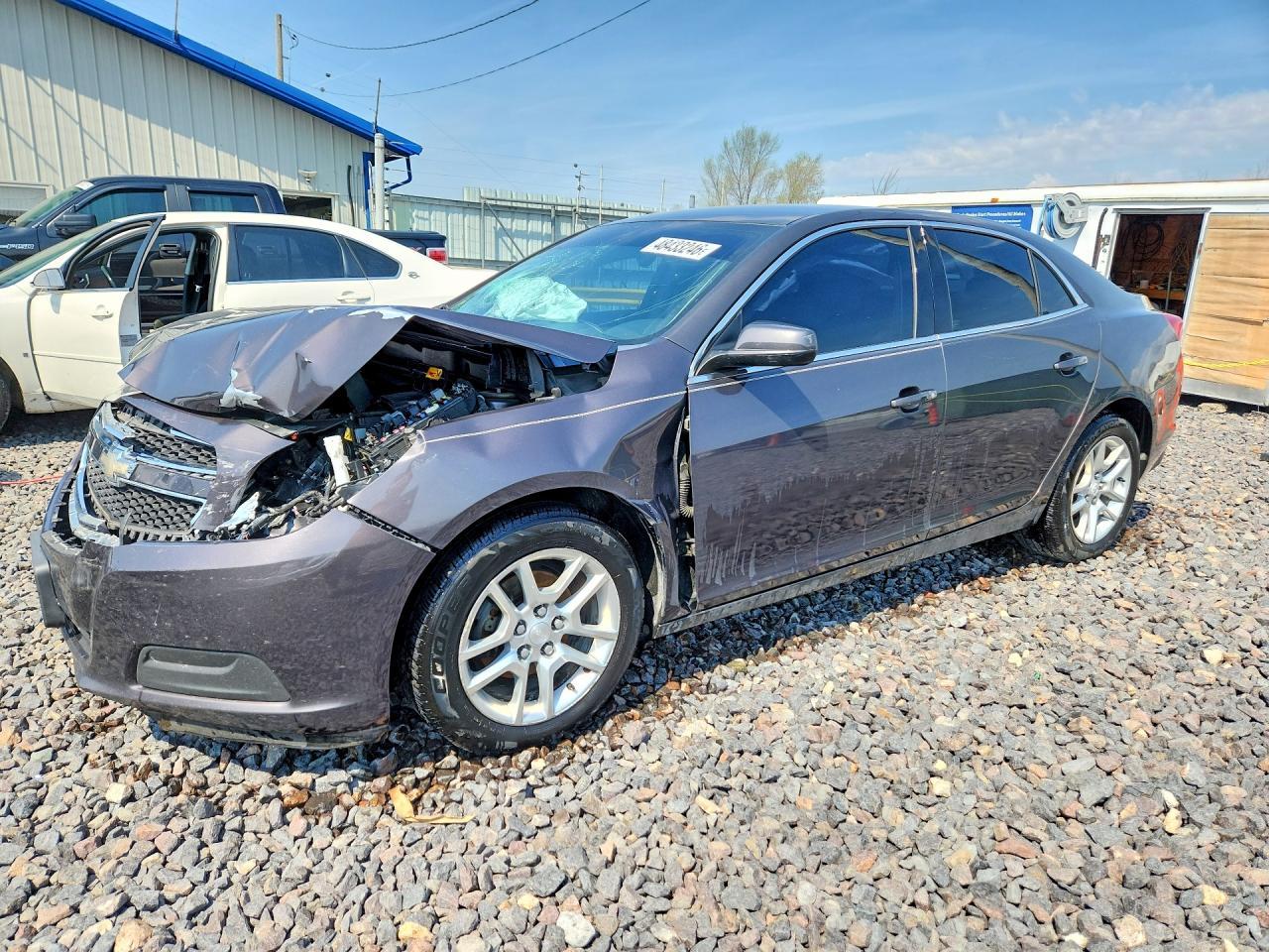2013 CHEVROLET MALIBU