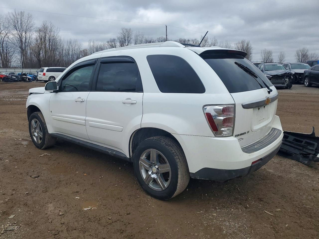 2009 CHEVROLET EQUINOX
