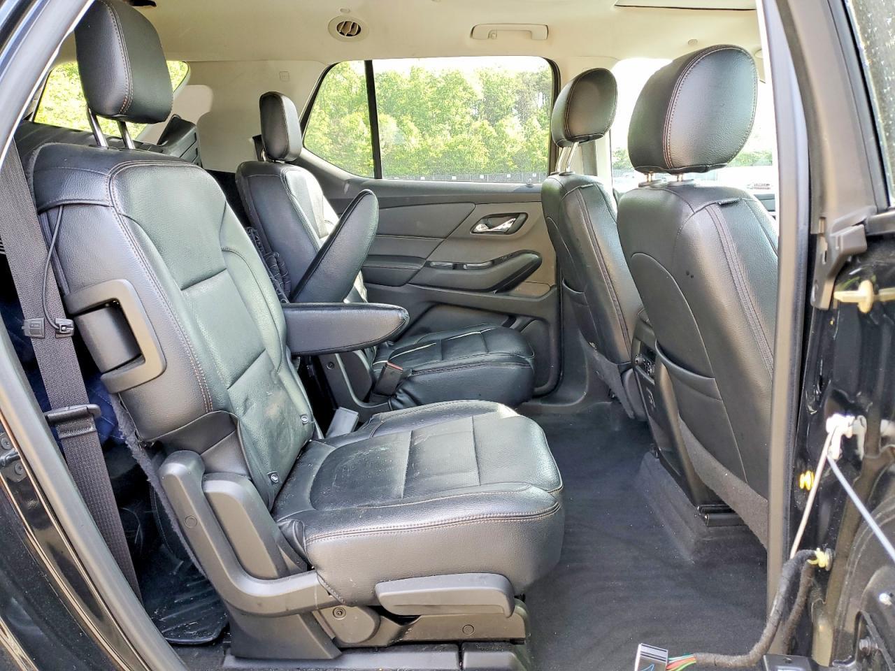 2018 CHEVROLET TRAVERSE