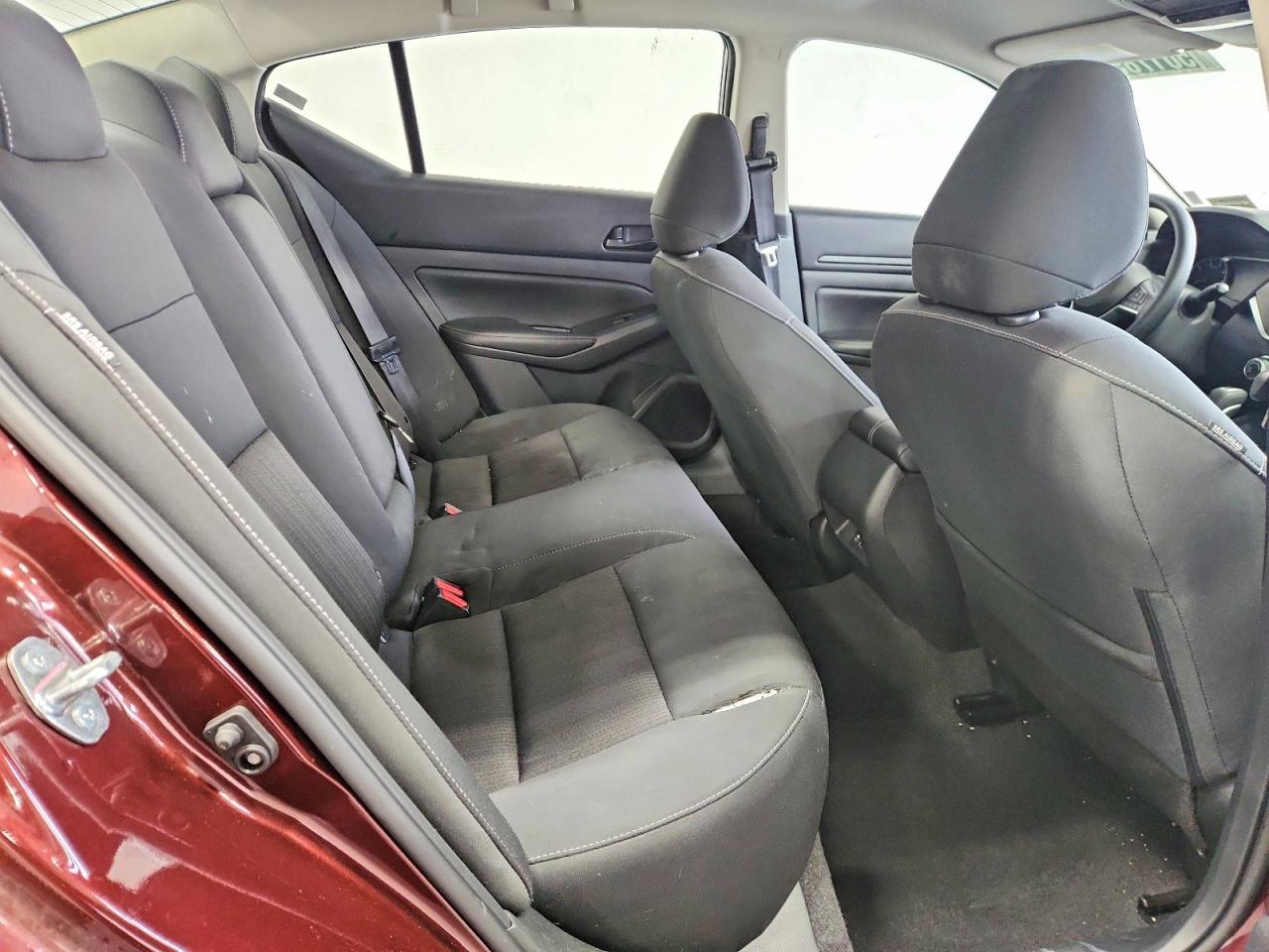 2025 NISSAN ALTIMA
