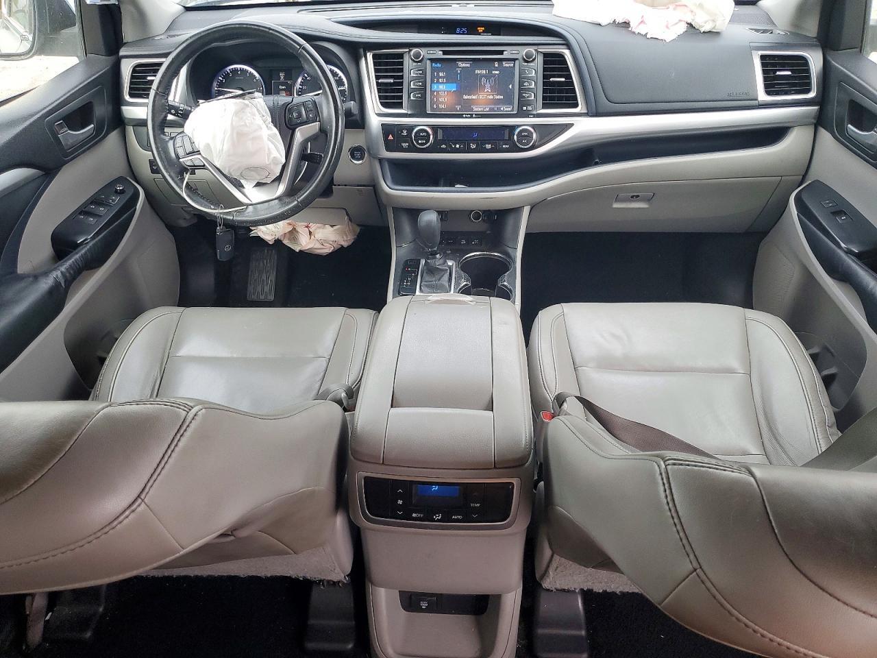 2015 TOYOTA HIGHLANDER
