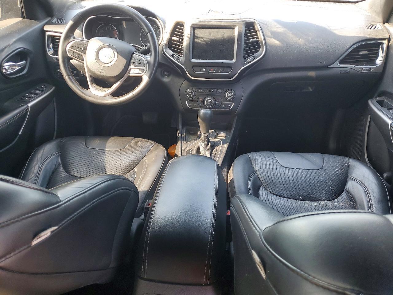 2021 JEEP CHEROKEE