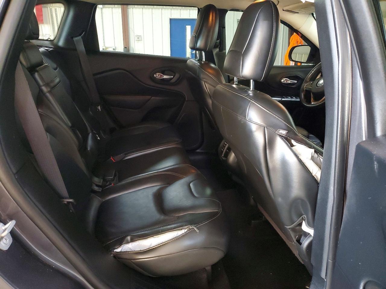 2015 JEEP CHEROKEE