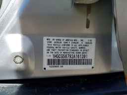 2002 HONDA ACCORD