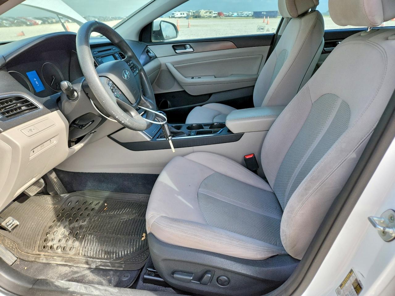 2015 HYUNDAI SONATA