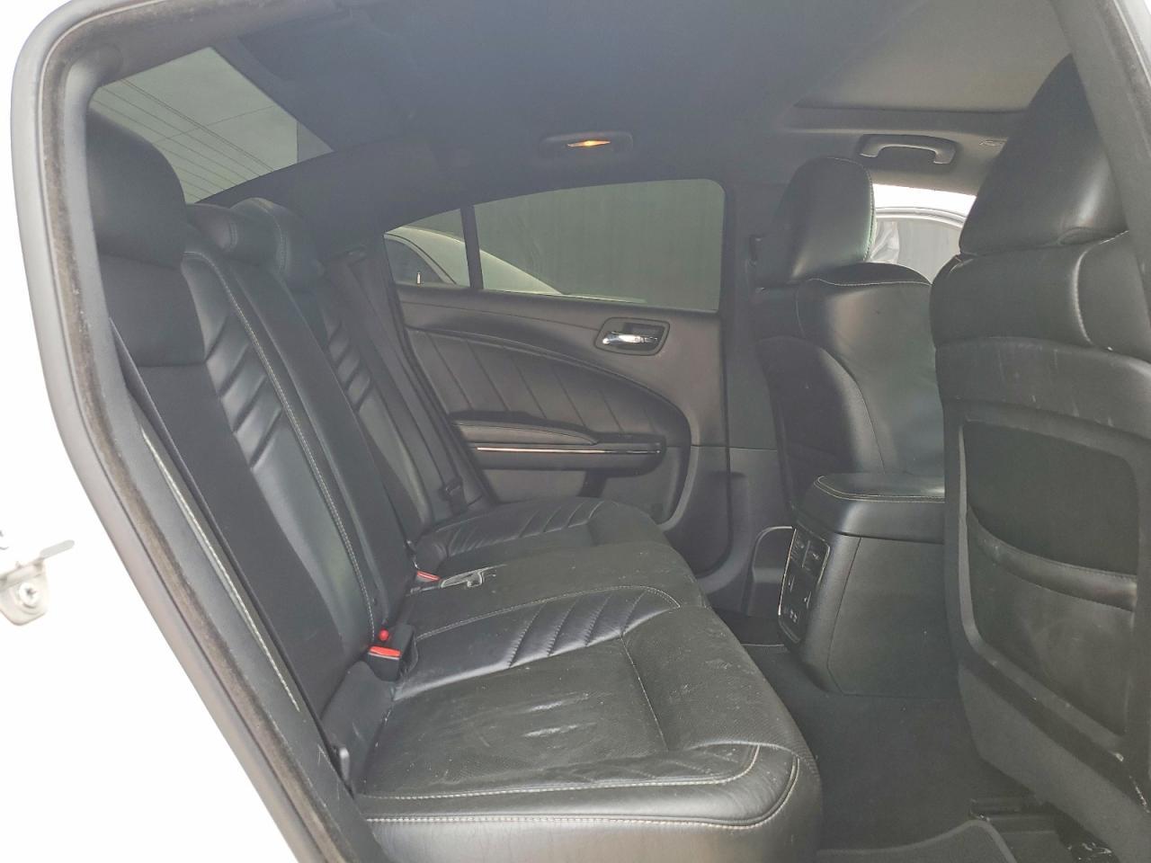 2019 DODGE CHARGER