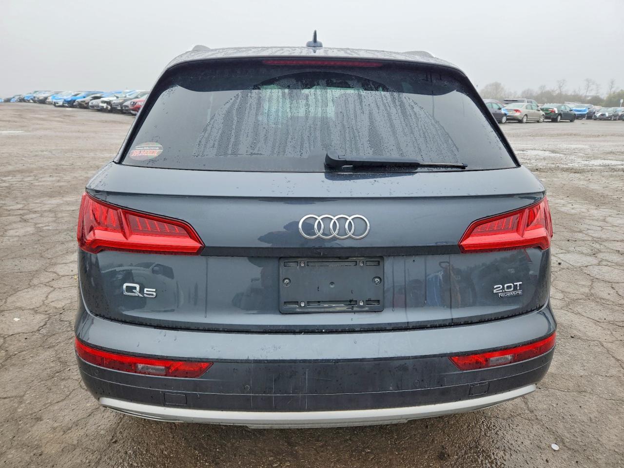 2018 AUDI Q5