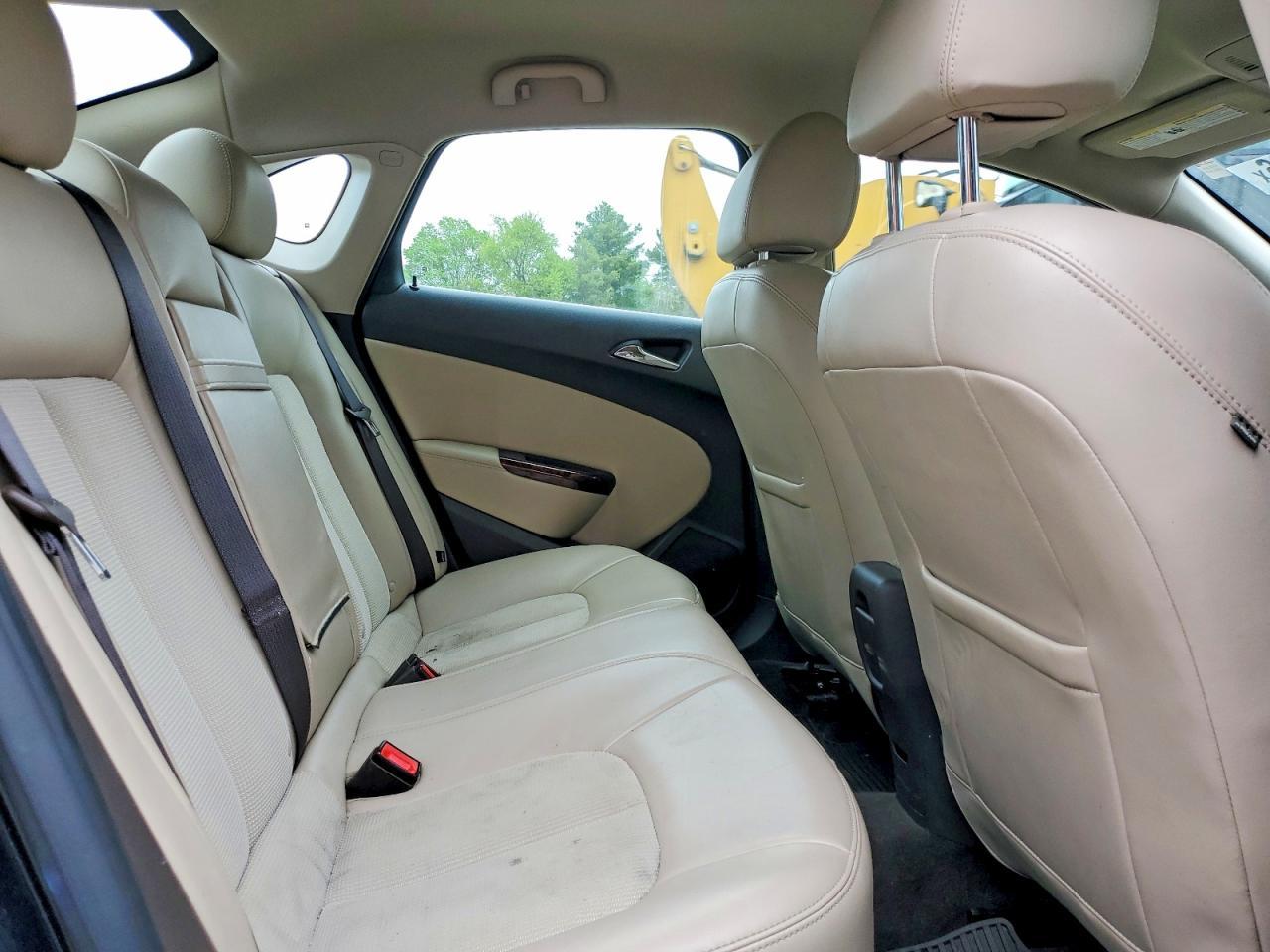 2015 BUICK VERANO