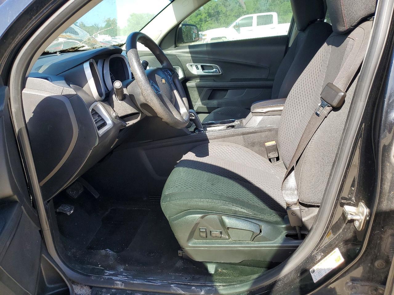 2016 CHEVROLET EQUINOX