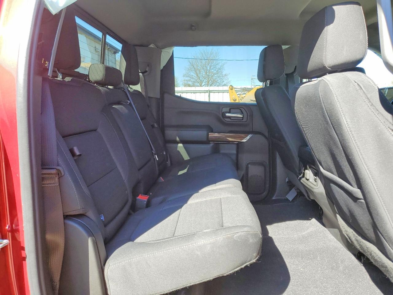 2020 CHEVROLET Silverado