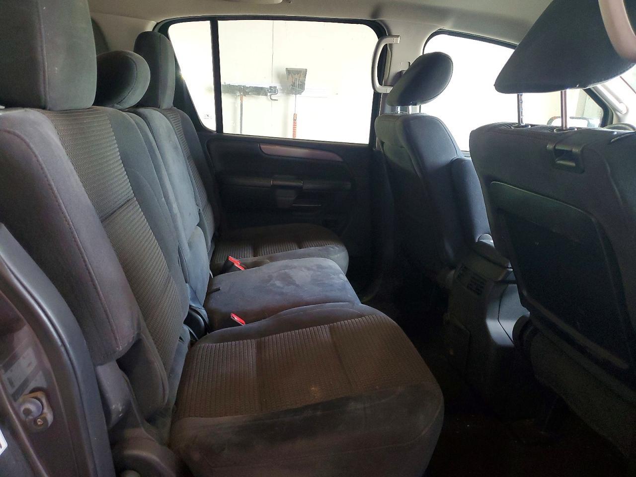2012 NISSAN Armada
