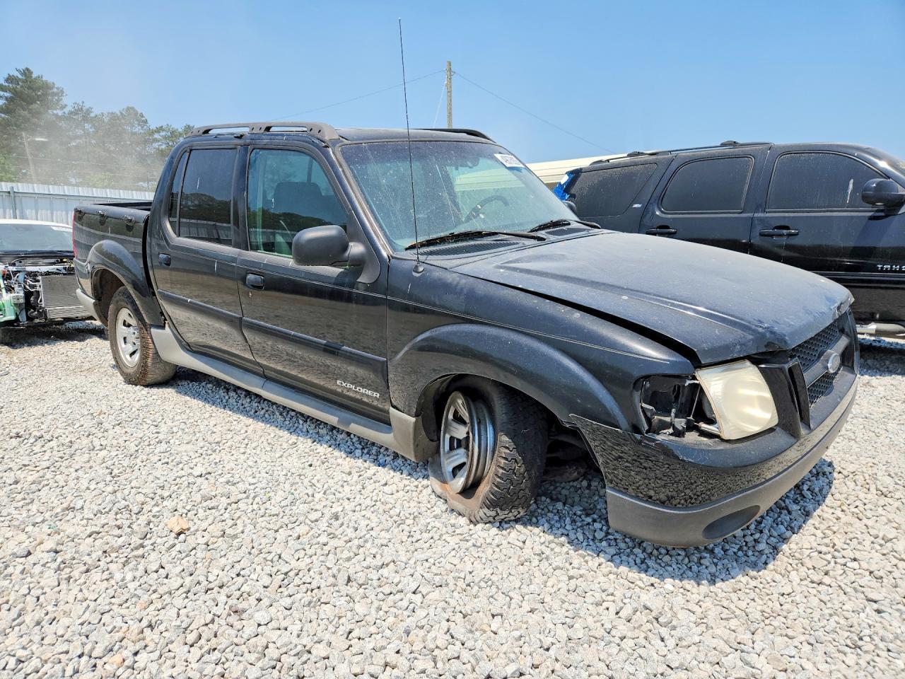 2001 FORD Explorer Sport Trac