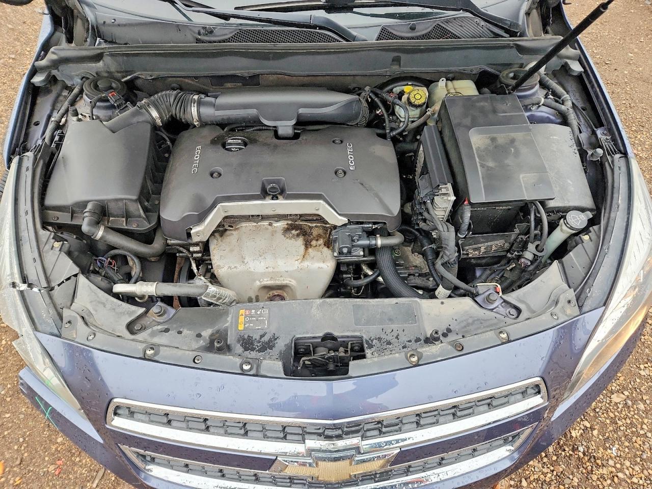 2013 CHEVROLET MALIBU