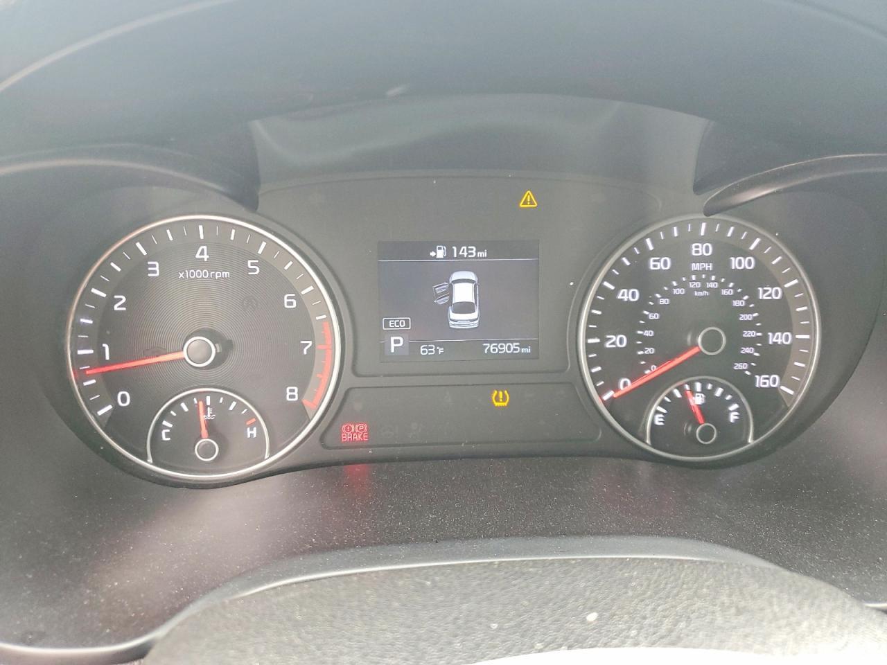 2019 KIA OPTIMA