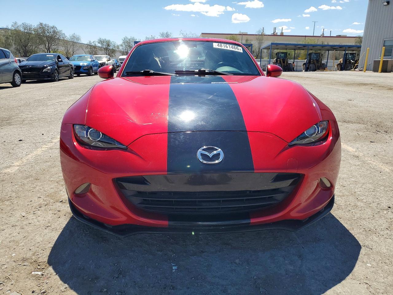 2017 MAZDA MX-5 Miata