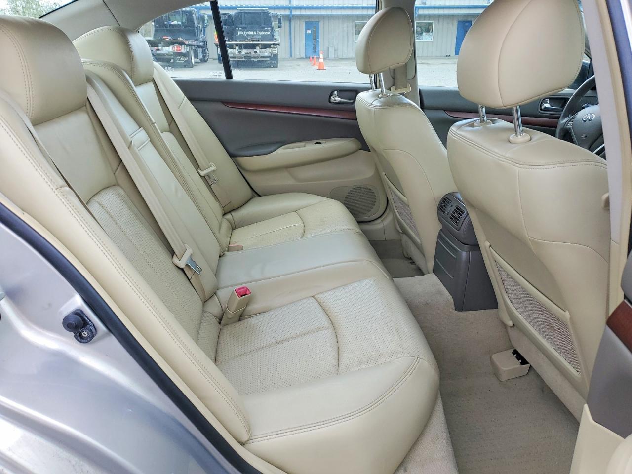 2008 INFINITI G35