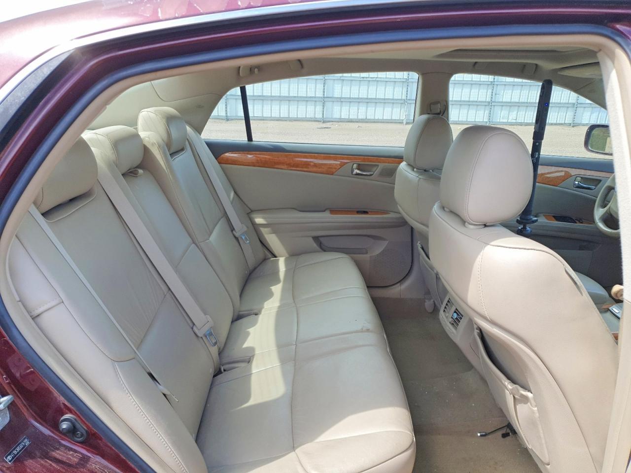 2006 TOYOTA Avalon