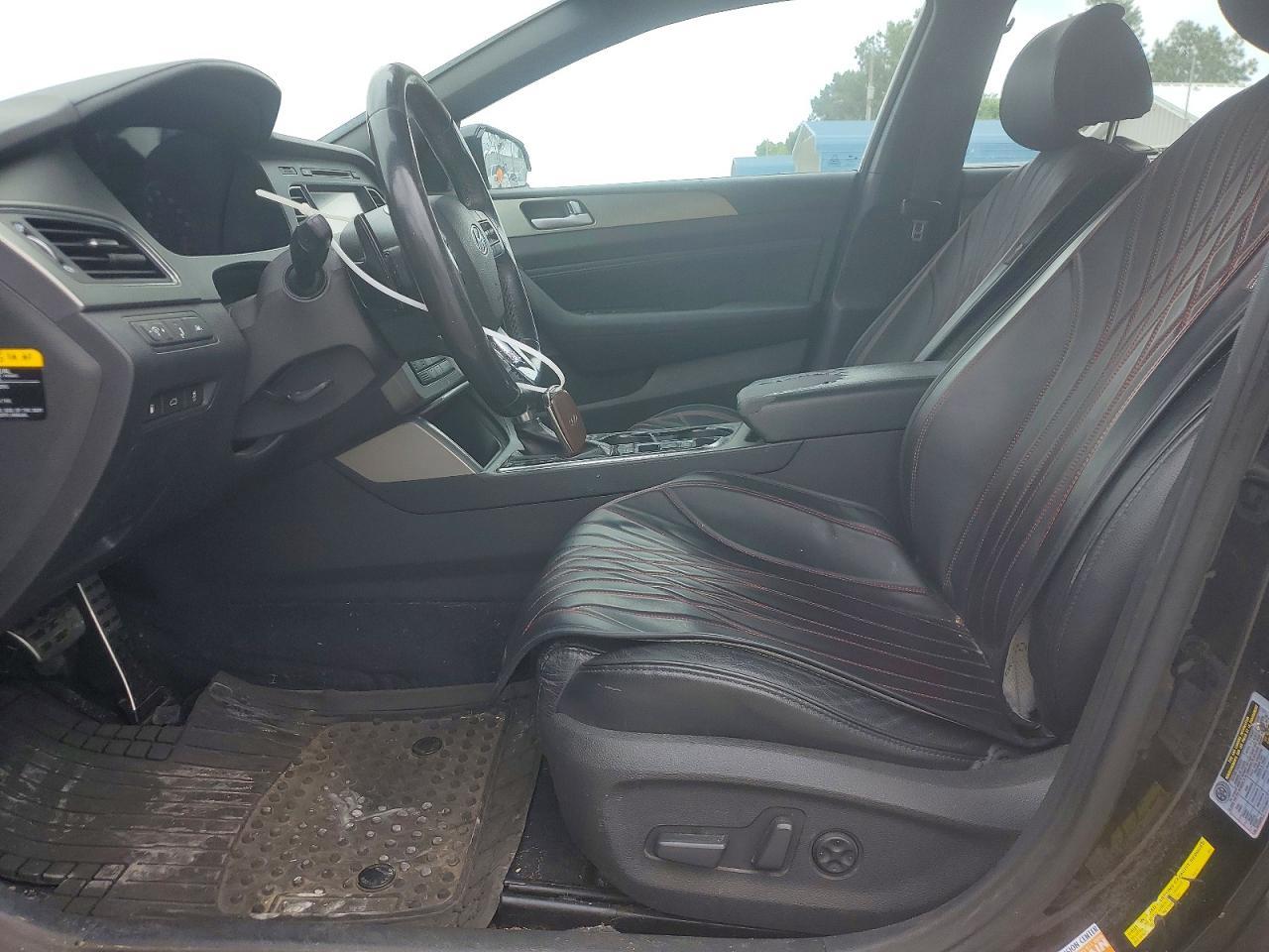 2015 HYUNDAI SONATA