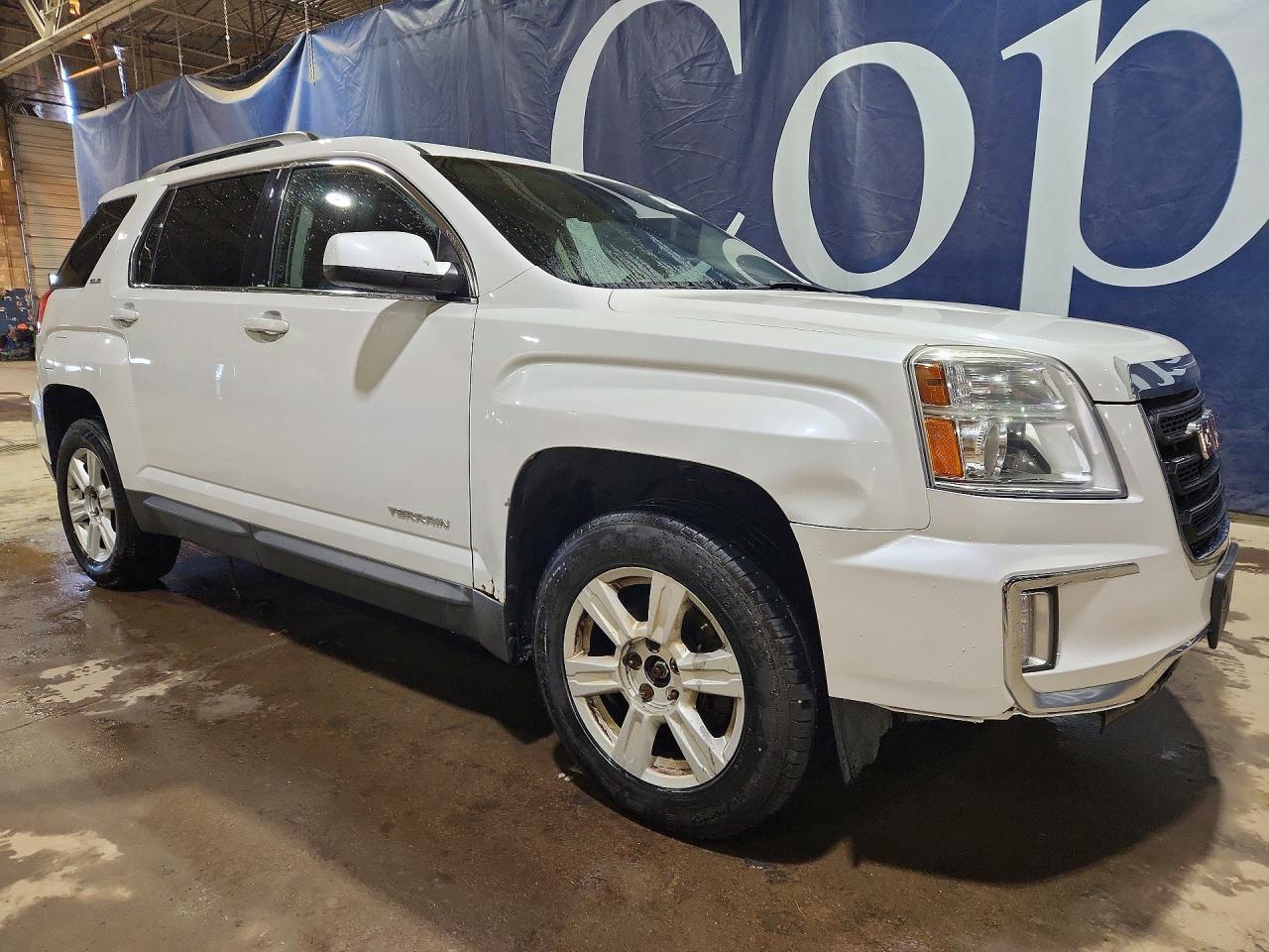 2016 GMC Terrain