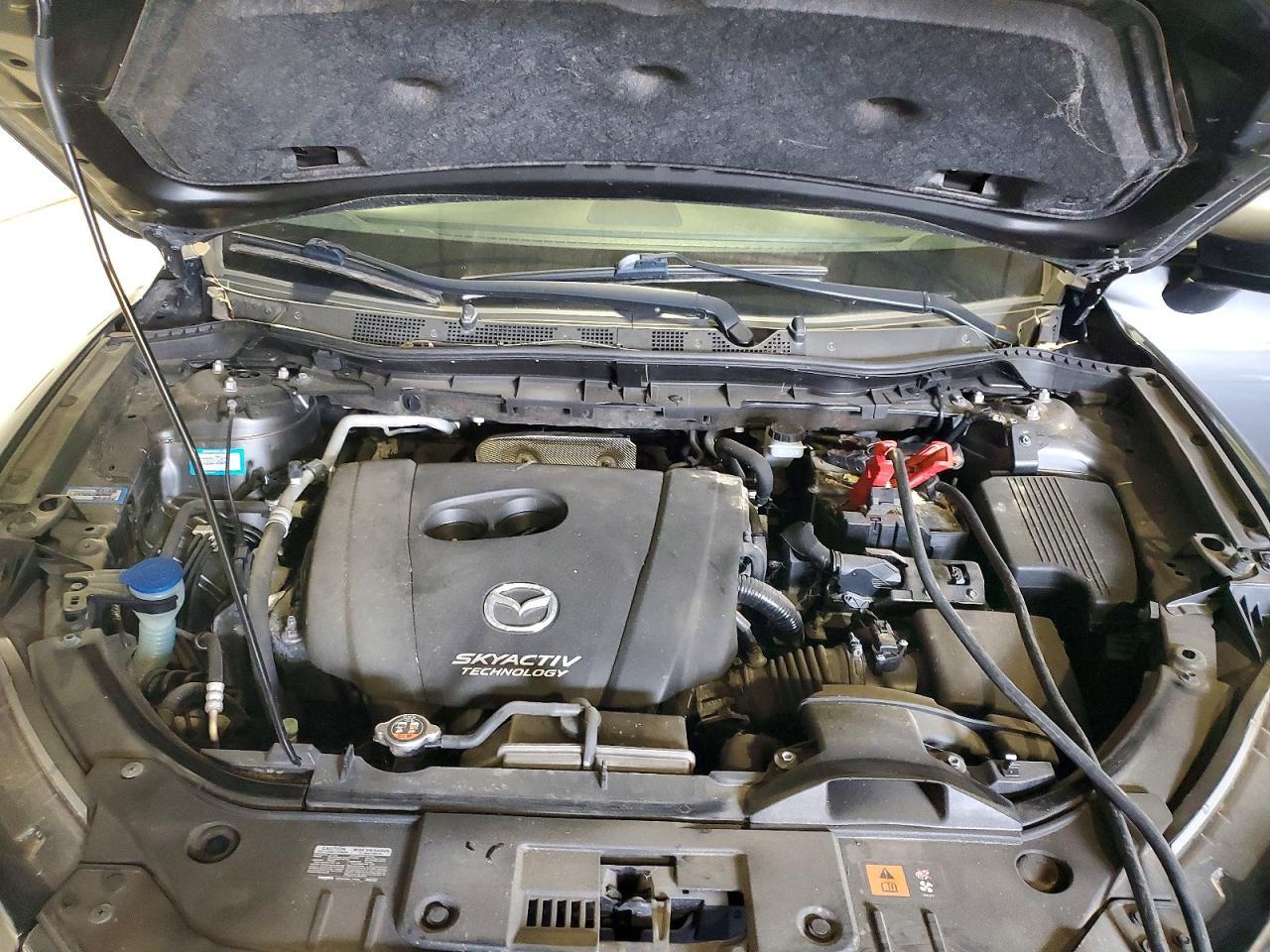 2014 MAZDA CX-5