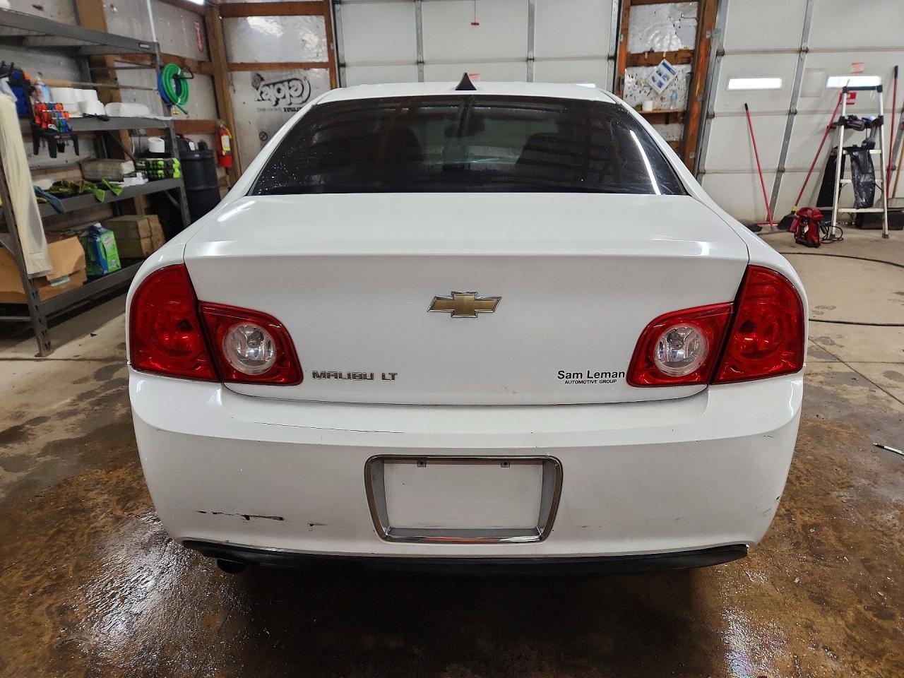2012 CHEVROLET MALIBU