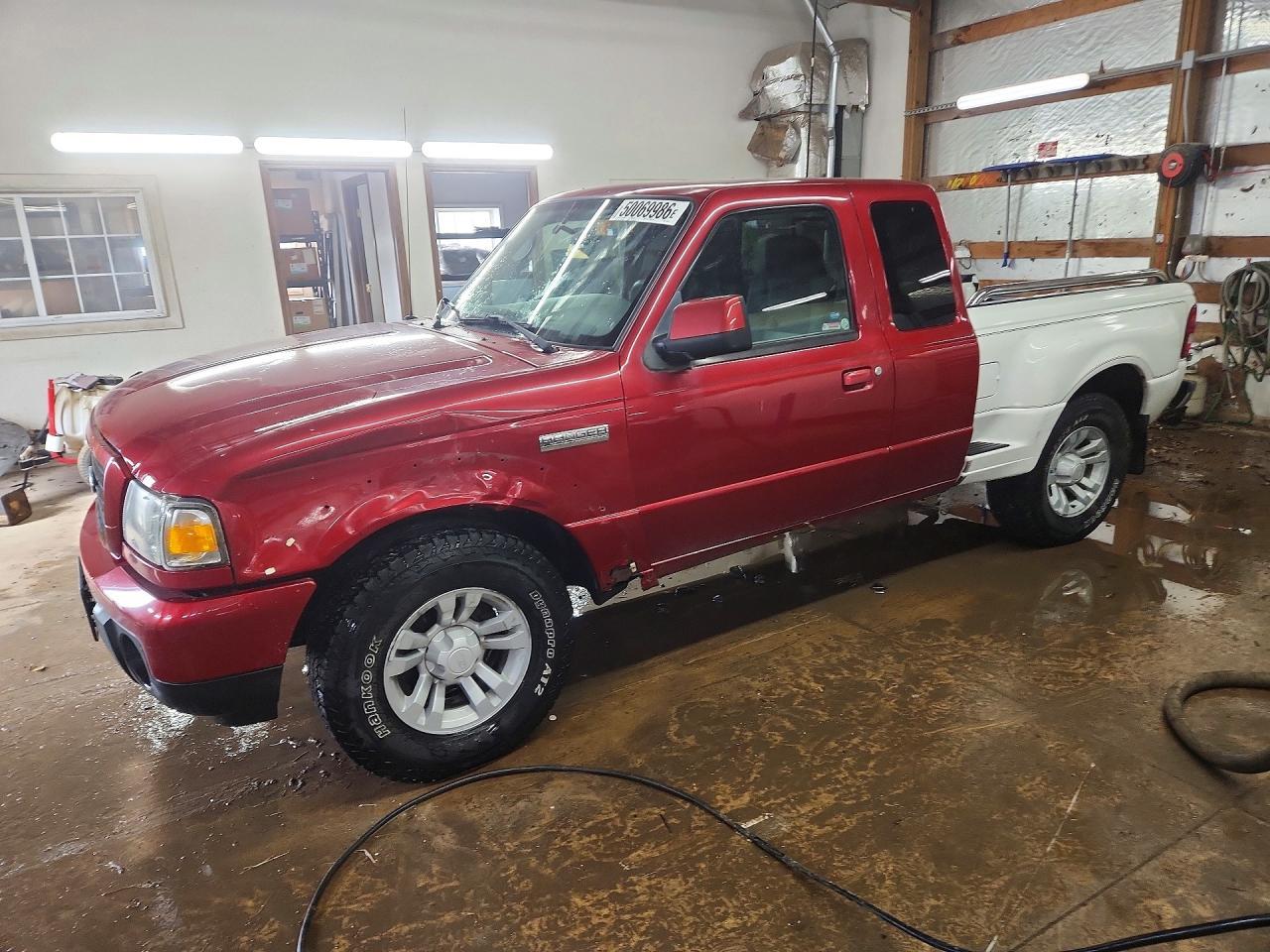 2009 FORD RANGER