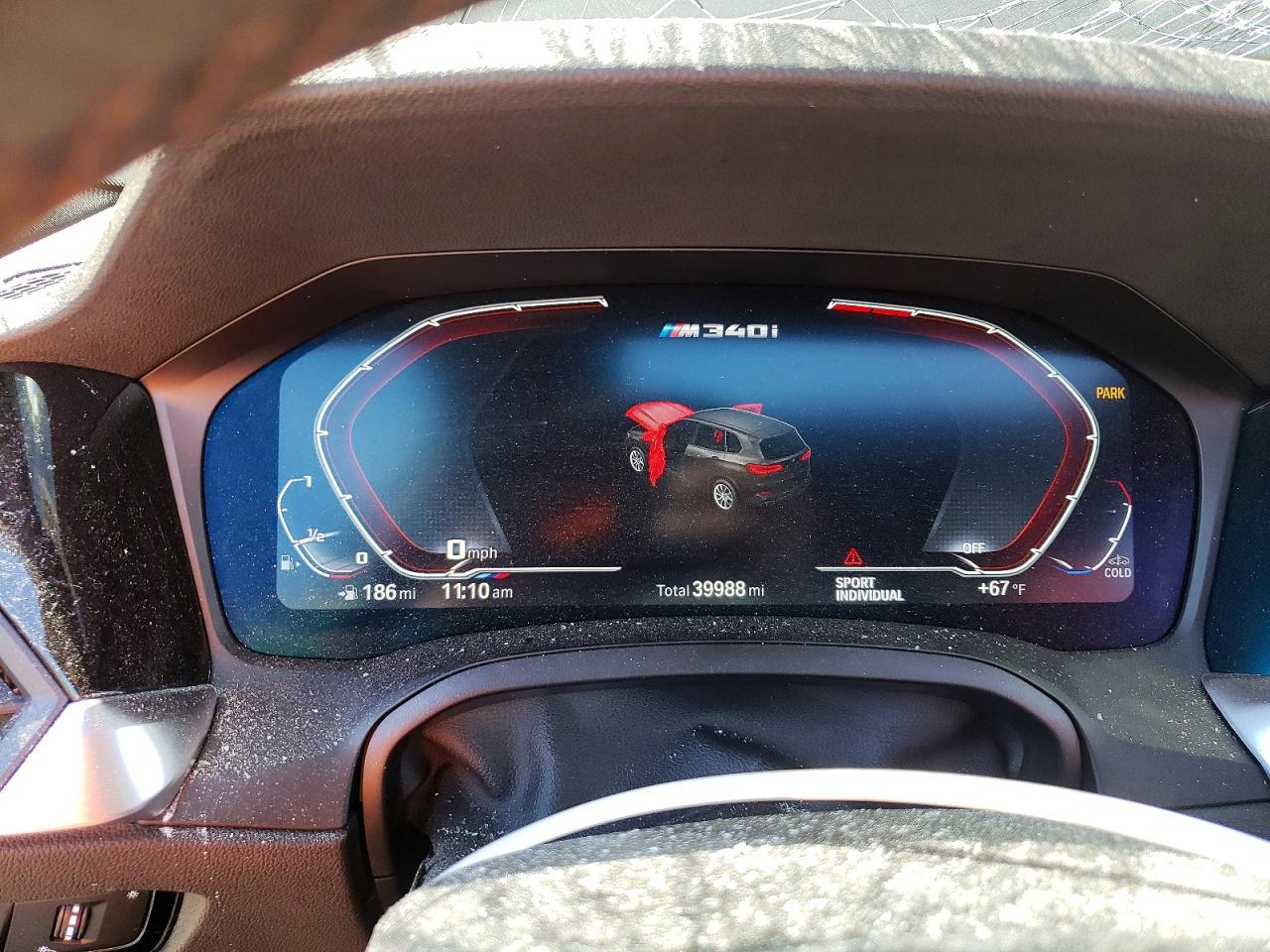 2022 BMW 3 SERIES