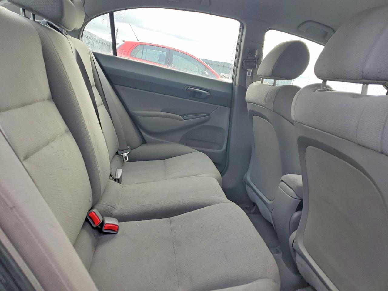 2009 HONDA CIVIC