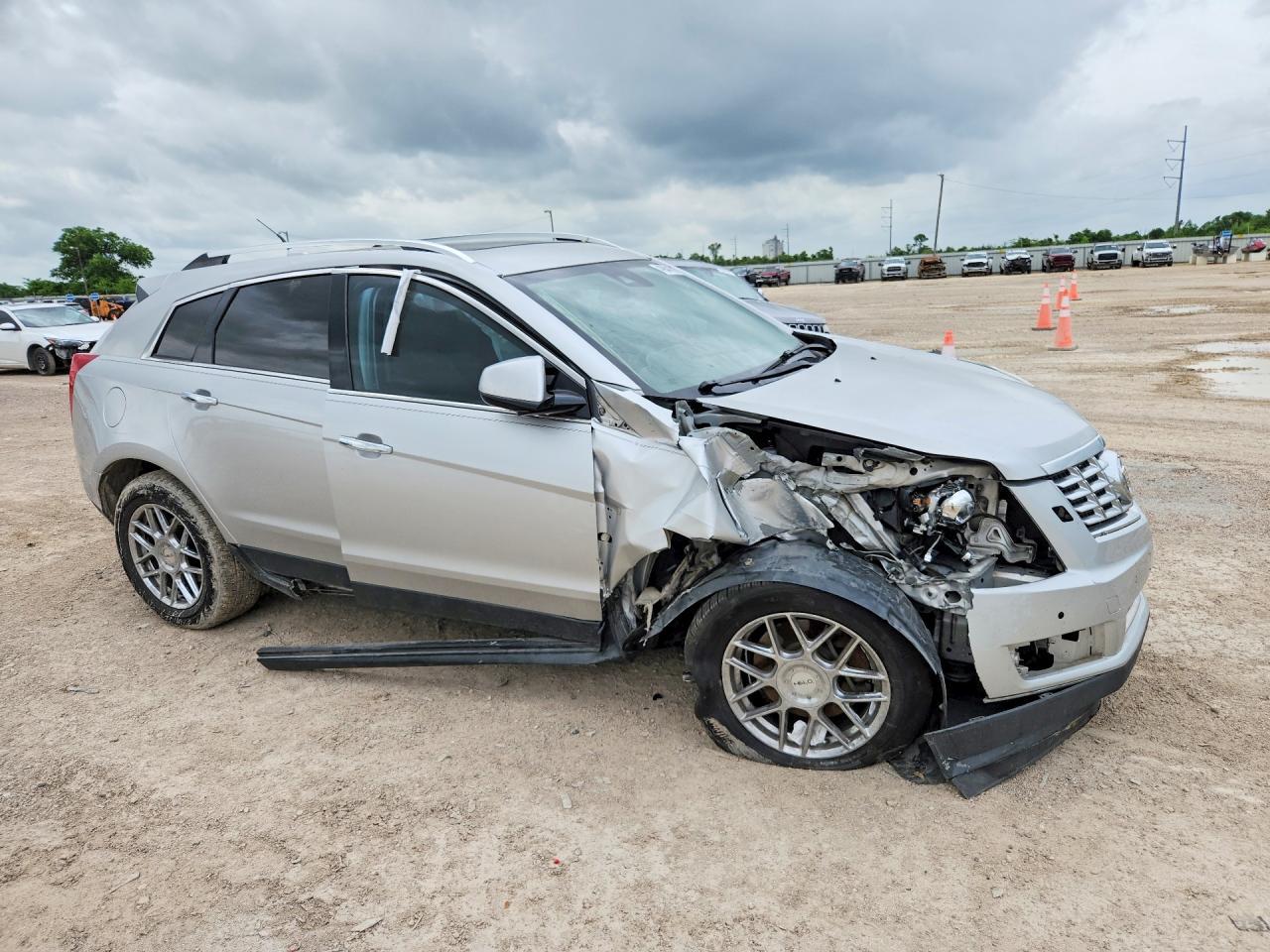 2014 CADILLAC SRX