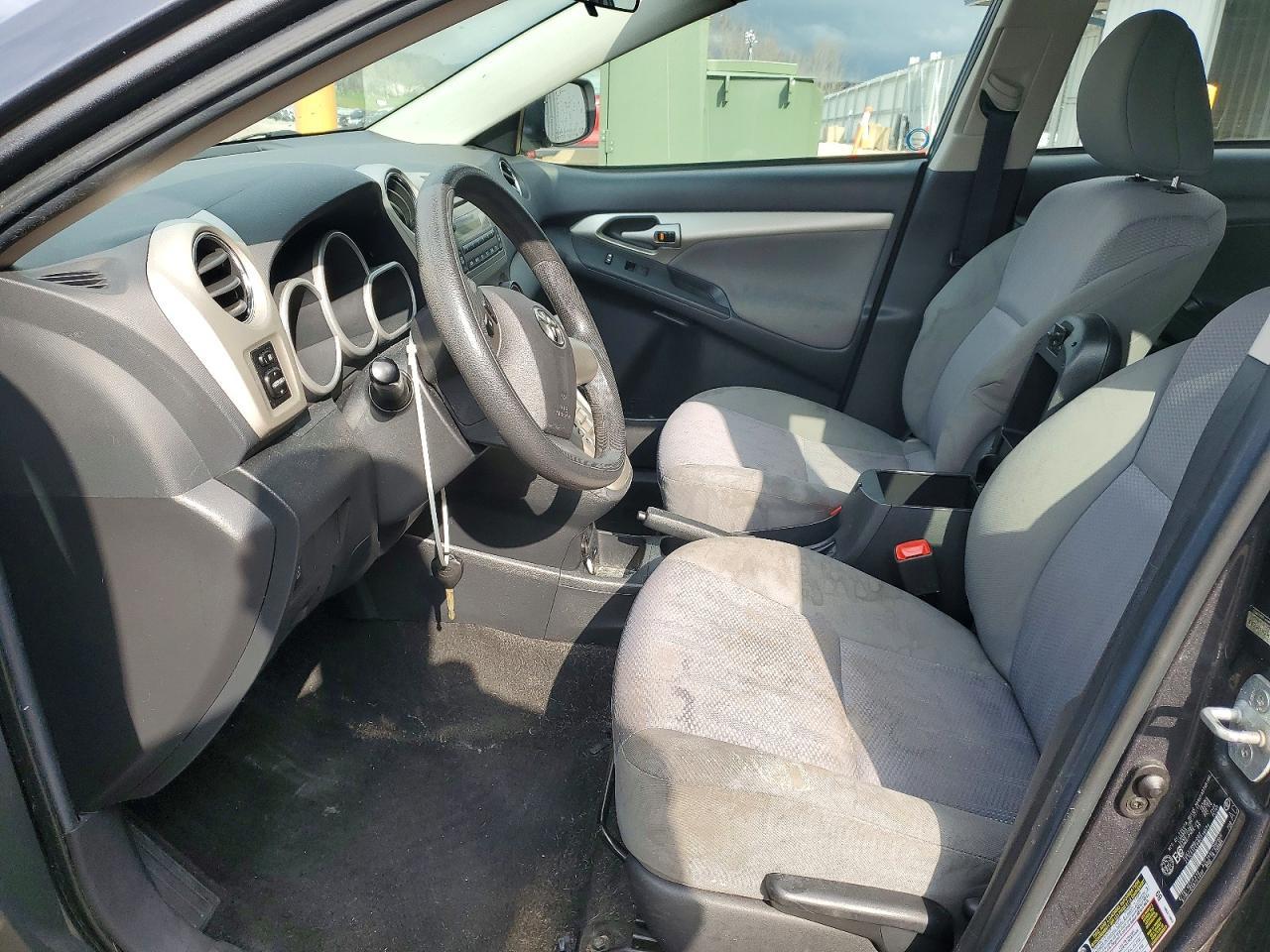 2011 TOYOTA COROLLA