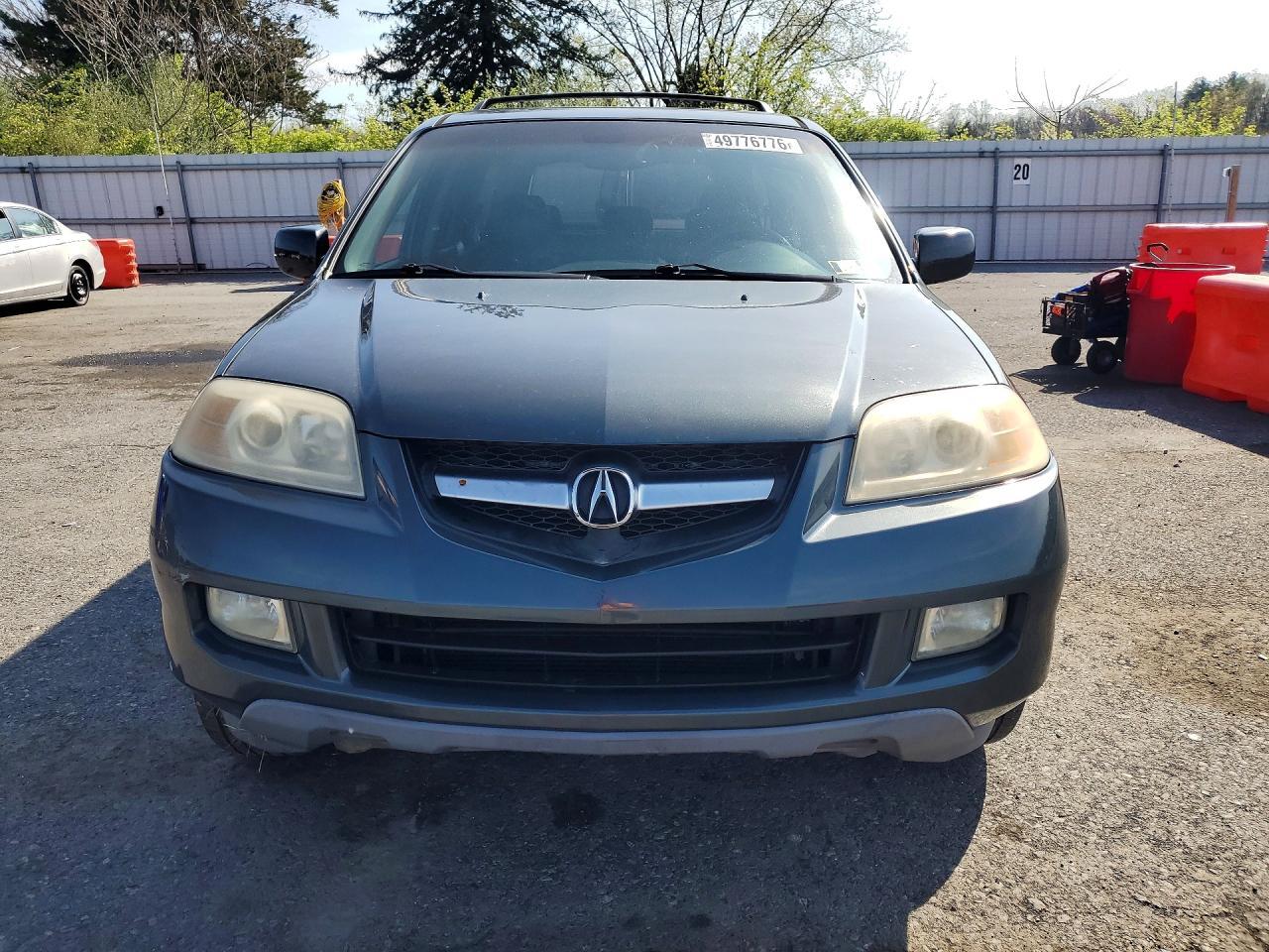 2005 ACURA MDX