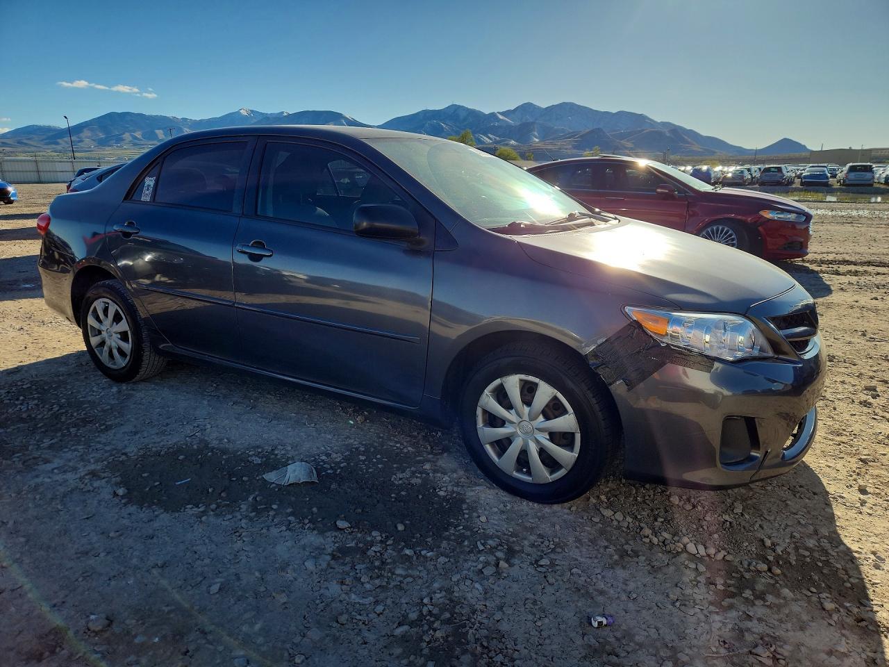 2011 TOYOTA COROLLA