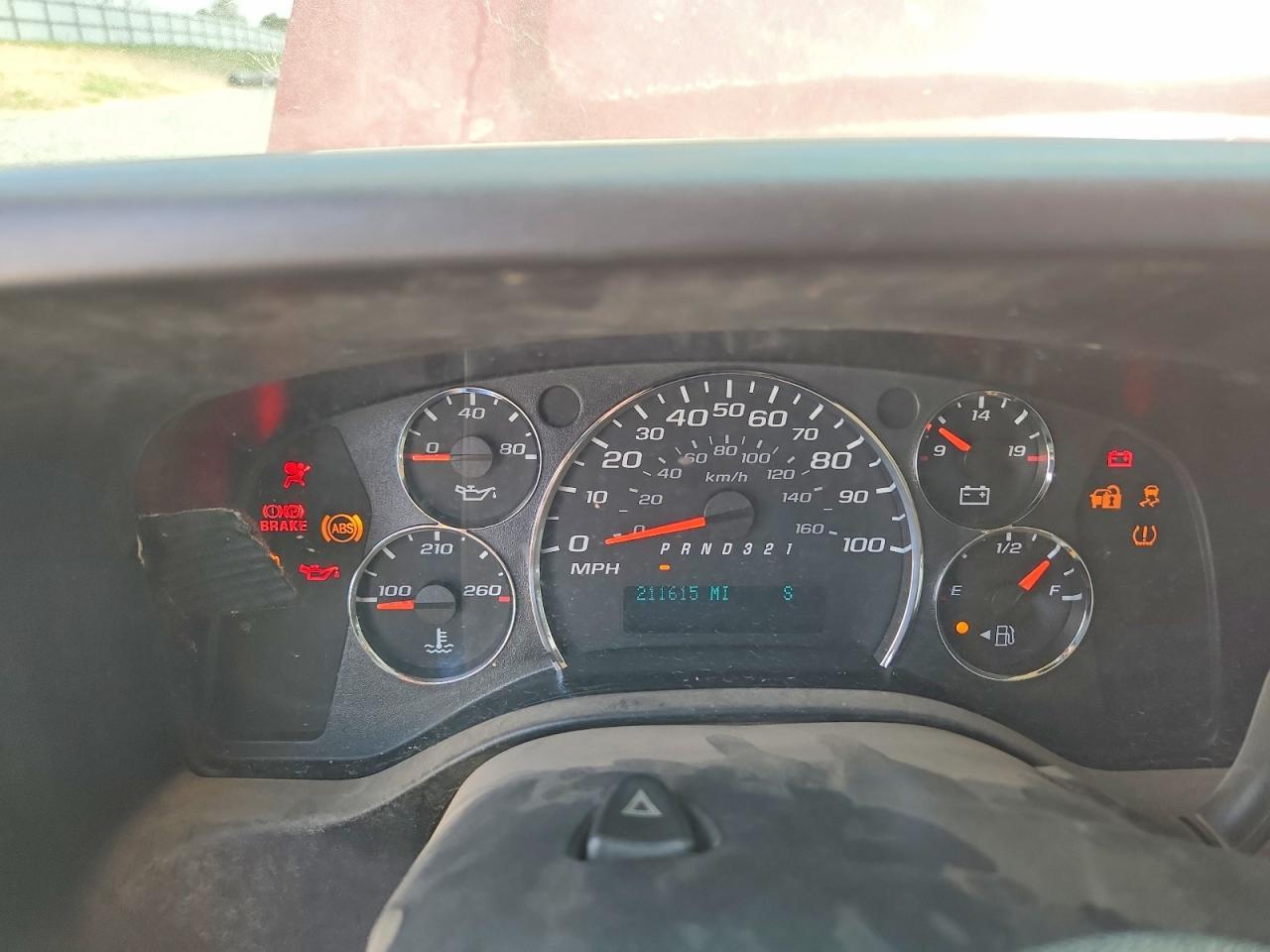 2009 CHEVROLET EXPRESS 2500