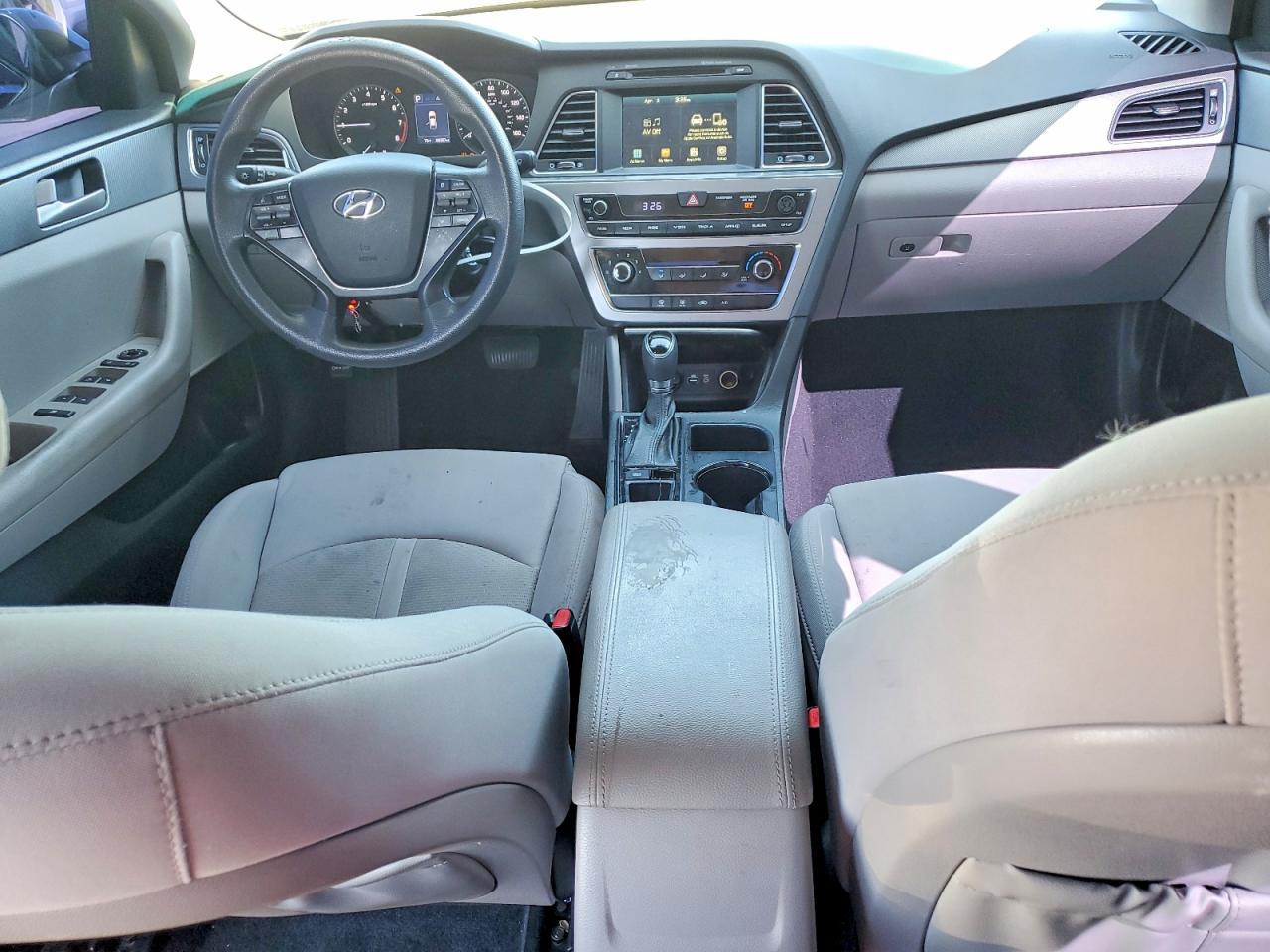 2016 HYUNDAI SONATA