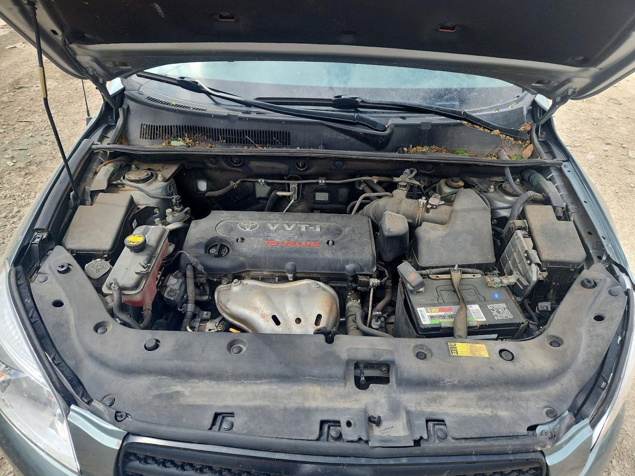 2007 TOYOTA RAV4
