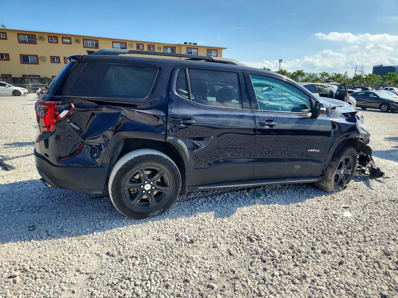 2021 GMC ACADIA