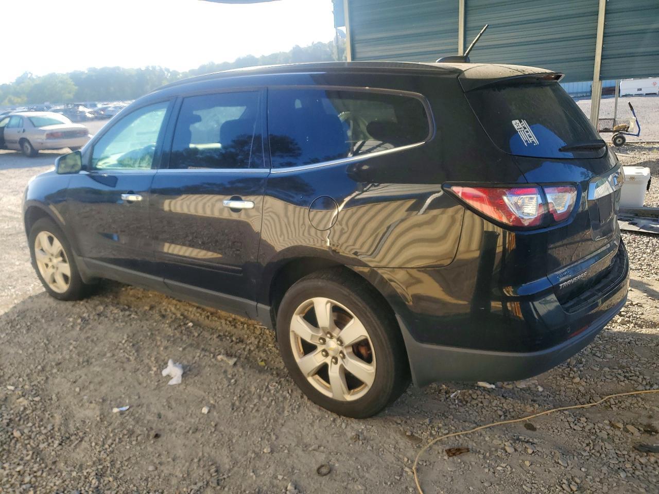 2017 CHEVROLET TRAVERSE
